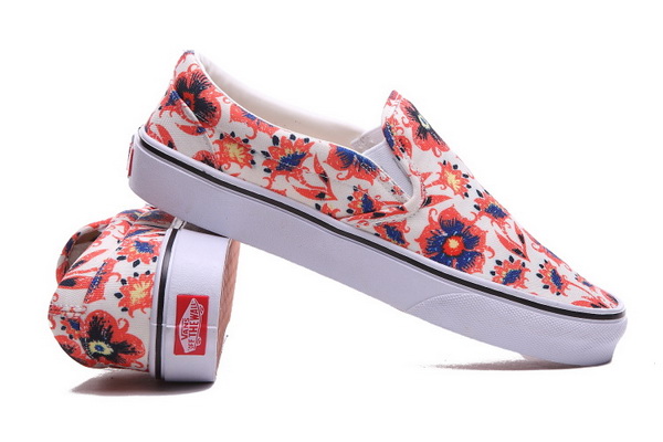 Vans Low Slip-on Shoes Women--243